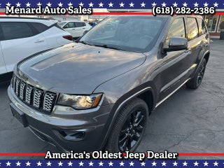 2019 Jeep Grand Cherokee Altitude 4x4