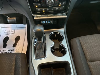 2020 Jeep Grand Cherokee Laredo E 4x4