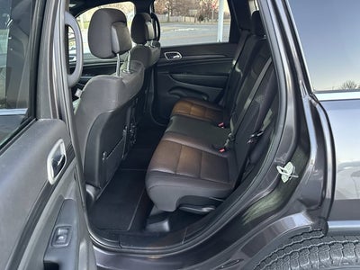 2020 Jeep Grand Cherokee Laredo E 4x4