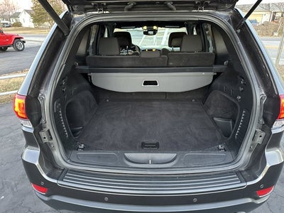 2020 Jeep Grand Cherokee Laredo E 4x4