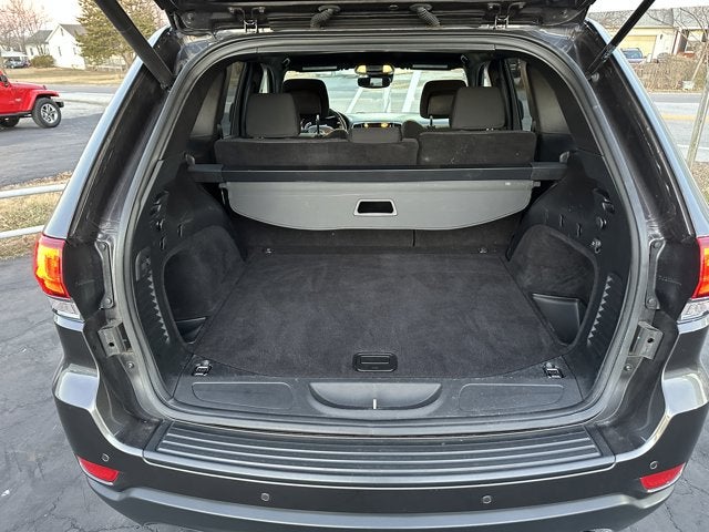 2020 Jeep Grand Cherokee Laredo E 4x4