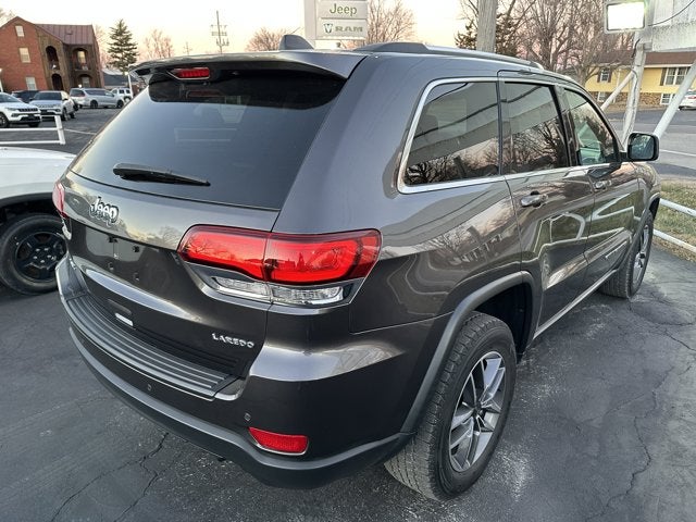 2020 Jeep Grand Cherokee Laredo E 4x4