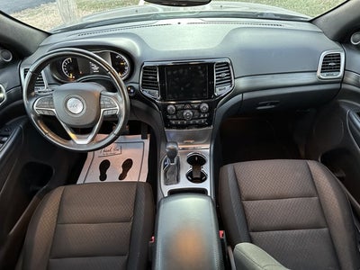 2020 Jeep Grand Cherokee Laredo E 4x4