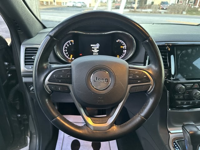 2020 Jeep Grand Cherokee Laredo E 4x4