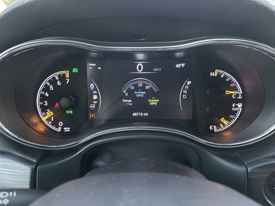 2020 Jeep Grand Cherokee Laredo E 4x4