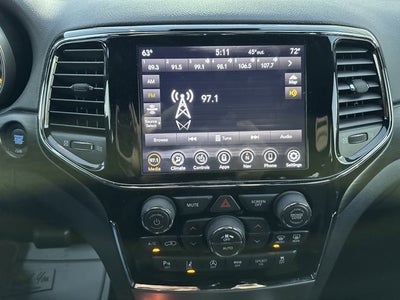 2020 Jeep Grand Cherokee Laredo E 4x4