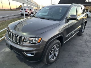 2020 Jeep Grand Cherokee Laredo E 4x4