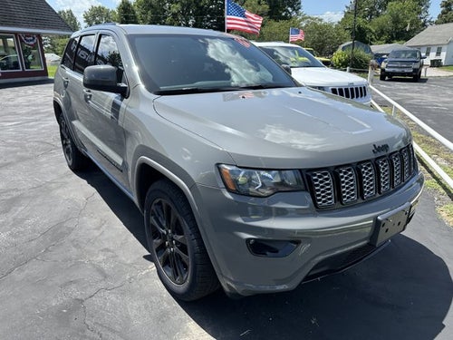 2020 Jeep Grand Cherokee Altitude 4x4