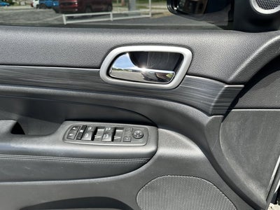 2020 Jeep Grand Cherokee Altitude 4x4