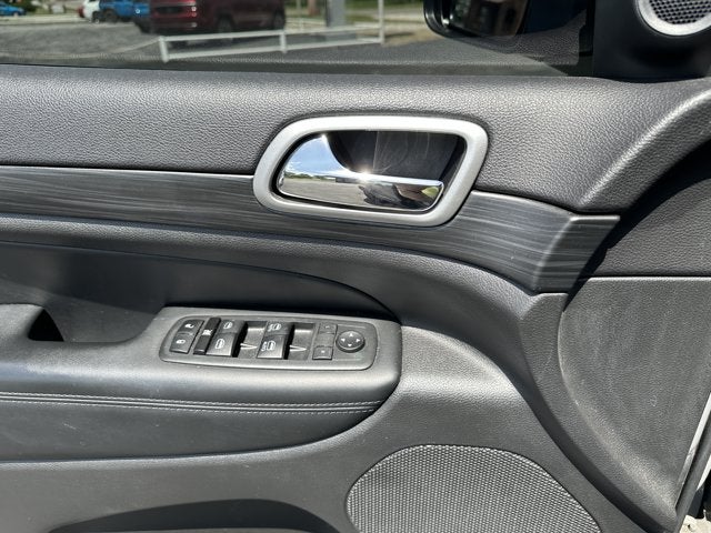 2020 Jeep Grand Cherokee Altitude 4x4