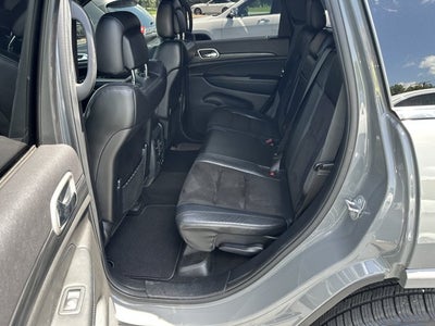 2020 Jeep Grand Cherokee Altitude 4x4