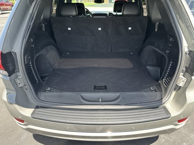 2020 Jeep Grand Cherokee Altitude 4x4
