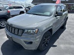 2020 Jeep Grand Cherokee Altitude 4x4