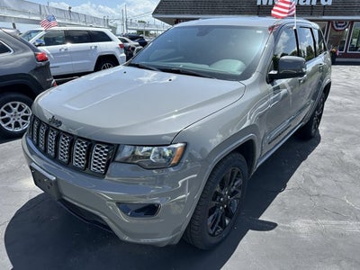 2020 Jeep Grand Cherokee Altitude 4x4