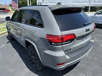 2020 Jeep Grand Cherokee Altitude 4x4