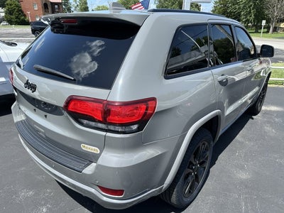 2020 Jeep Grand Cherokee Altitude 4x4