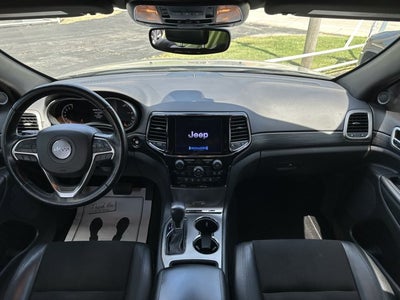 2020 Jeep Grand Cherokee Altitude 4x4
