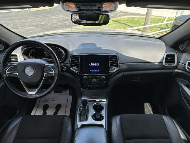2020 Jeep Grand Cherokee Altitude 4x4