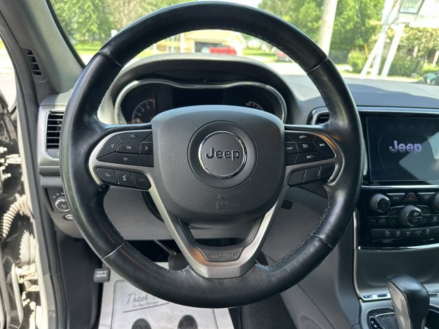 2020 Jeep Grand Cherokee Altitude 4x4