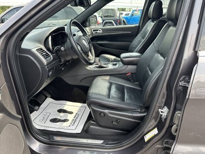 2021 Jeep Grand Cherokee Limited 4x4