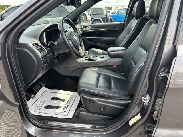 2021 Jeep Grand Cherokee Limited 4x4