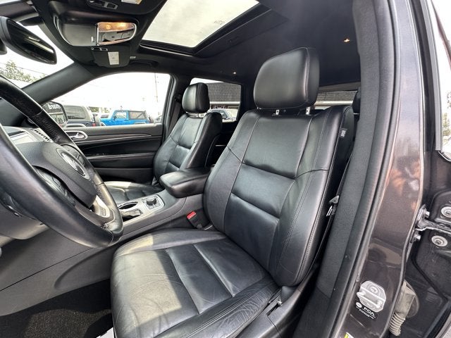 2021 Jeep Grand Cherokee Limited 4x4
