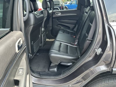 2021 Jeep Grand Cherokee Limited 4x4