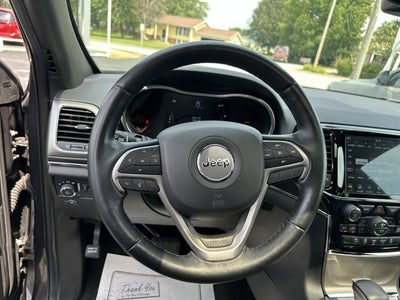 2021 Jeep Grand Cherokee Limited 4x4