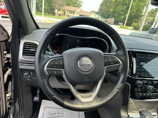 2021 Jeep Grand Cherokee Limited 4x4