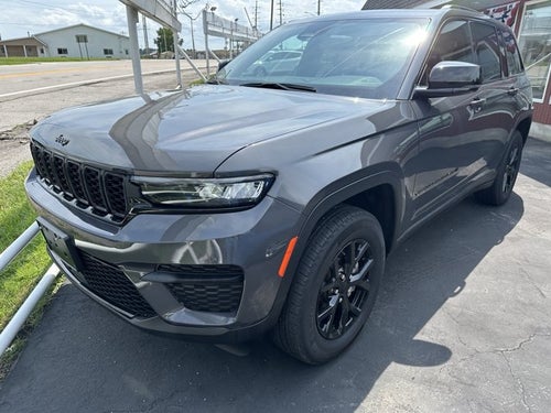 2024 Jeep Grand Cherokee Altitude X 4x4