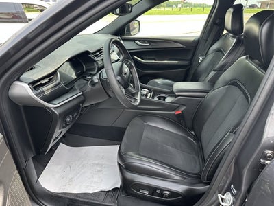2024 Jeep Grand Cherokee Altitude X 4x4