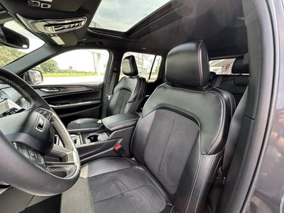 2024 Jeep Grand Cherokee Altitude X 4x4