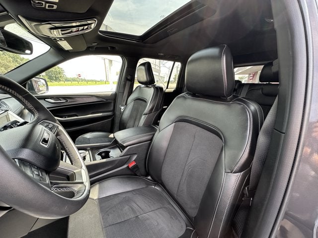 2024 Jeep Grand Cherokee Altitude X 4x4