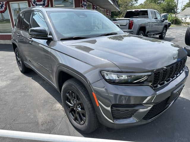 2024 Jeep Grand Cherokee Altitude X 4x4
