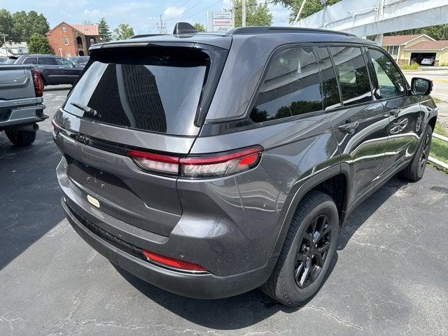 2024 Jeep Grand Cherokee Altitude X 4x4