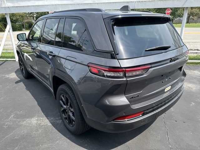 2024 Jeep Grand Cherokee Altitude X 4x4