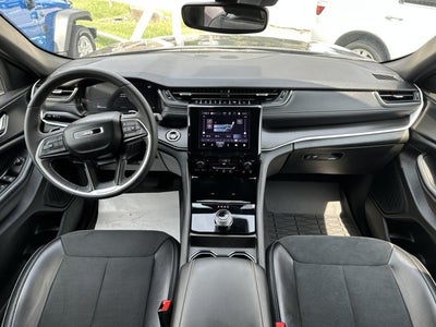 2024 Jeep Grand Cherokee Altitude X 4x4