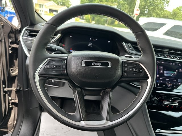 2024 Jeep Grand Cherokee Altitude X 4x4