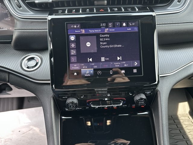2024 Jeep Grand Cherokee Altitude X 4x4