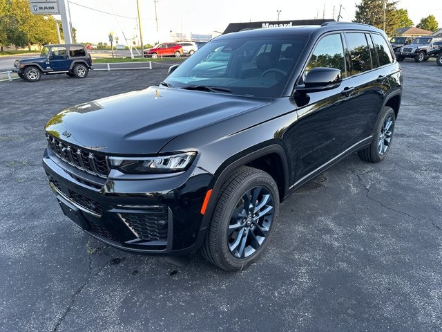 2026 Jeep Grand Cherokee GRAND CHEROKEE 85TH ANNIVERSARY EDITION 4X4