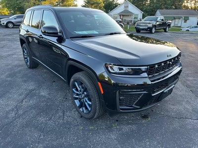 2026 Jeep Grand Cherokee GRAND CHEROKEE 85TH ANNIVERSARY EDITION 4X4