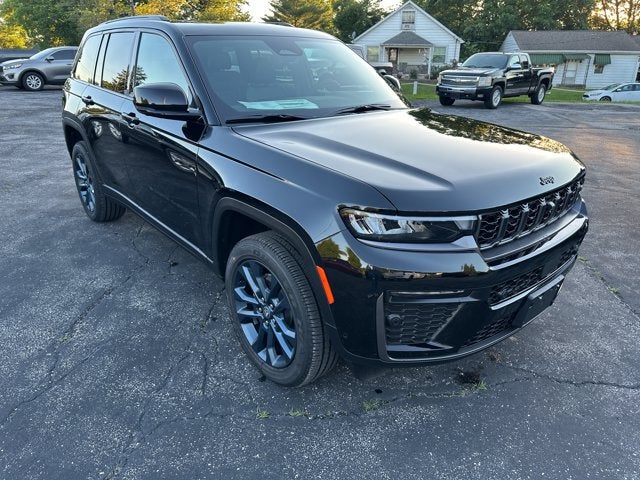 2026 Jeep Grand Cherokee GRAND CHEROKEE 85TH ANNIVERSARY EDITION 4X4