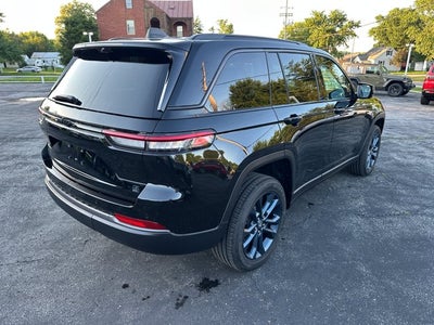 2026 Jeep Grand Cherokee GRAND CHEROKEE 85TH ANNIVERSARY EDITION 4X4