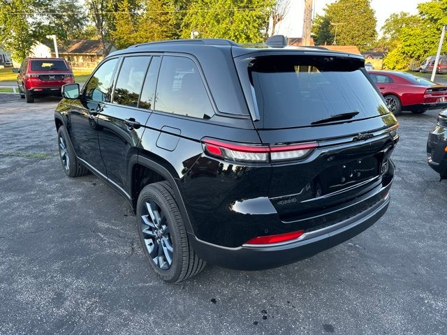 2026 Jeep Grand Cherokee GRAND CHEROKEE 85TH ANNIVERSARY EDITION 4X4