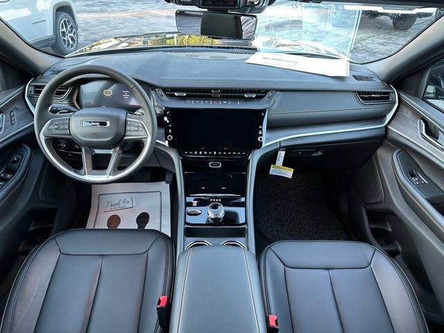 2026 Jeep Grand Cherokee GRAND CHEROKEE 85TH ANNIVERSARY EDITION 4X4