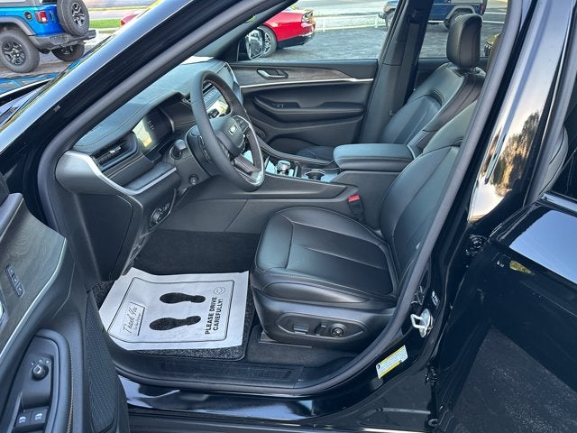 2026 Jeep Grand Cherokee GRAND CHEROKEE 85TH ANNIVERSARY EDITION 4X4