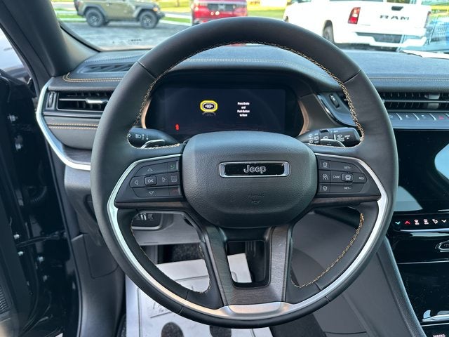2026 Jeep Grand Cherokee GRAND CHEROKEE 85TH ANNIVERSARY EDITION 4X4
