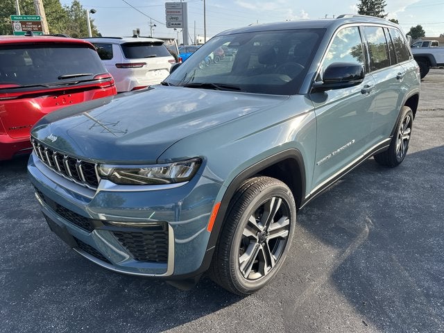 2027 Jeep Grand Cherokee Limited