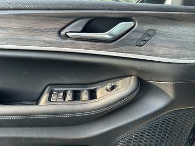 2027 Jeep Grand Cherokee Limited