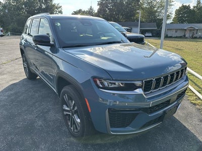 2027 Jeep Grand Cherokee Limited